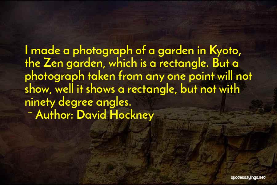 David Hockney Quotes 1656884