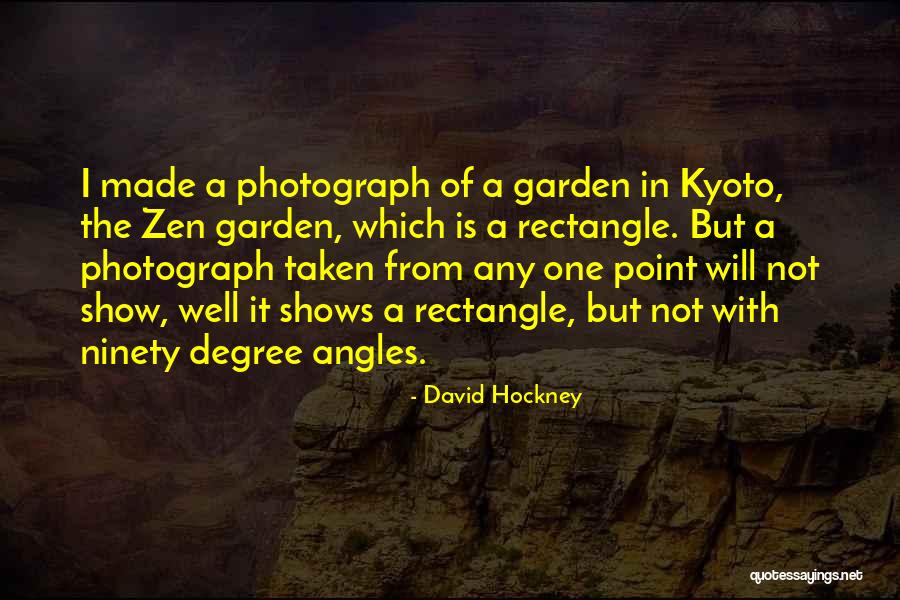 David Hockney Quotes 1656884