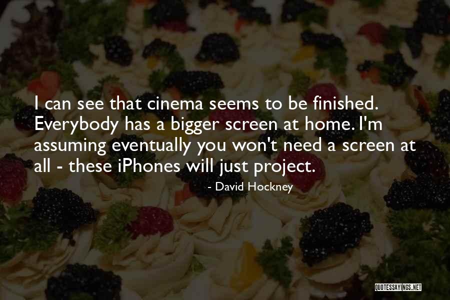 David Hockney Quotes 167933