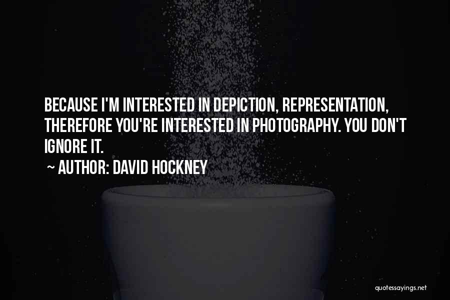 David Hockney Quotes 1815673
