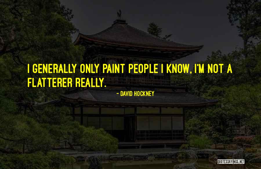 David Hockney Quotes 1850424