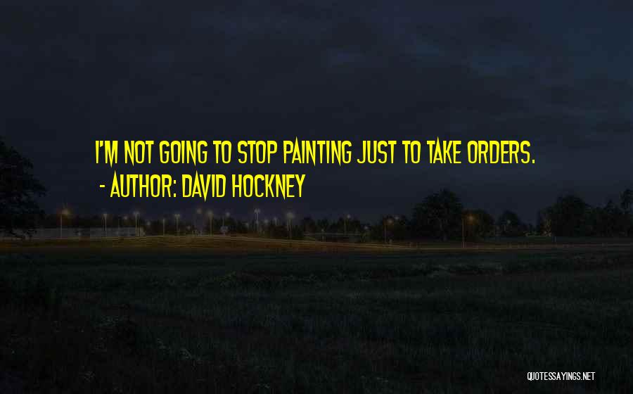 David Hockney Quotes 1940824