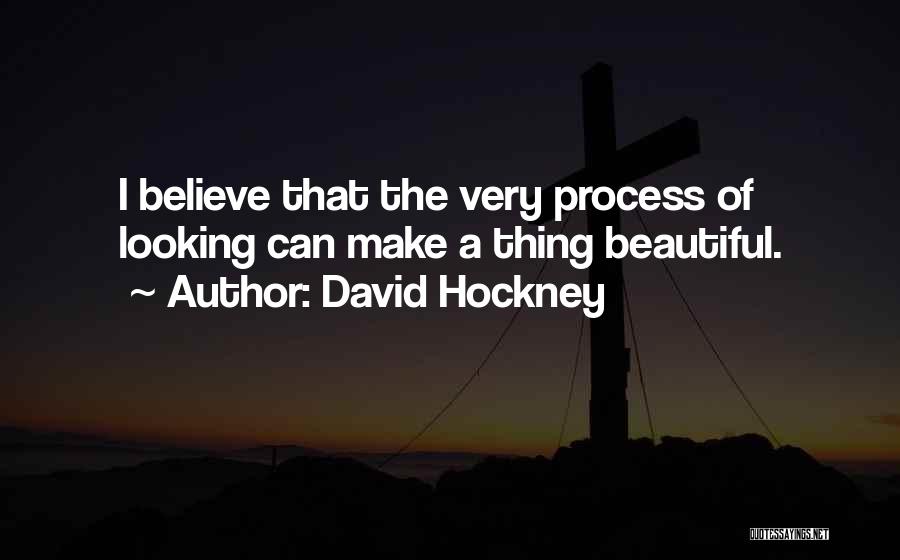 David Hockney Quotes 2003817