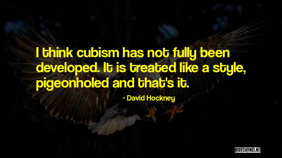 David Hockney Quotes 2021904