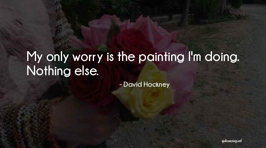 David Hockney Quotes 604657