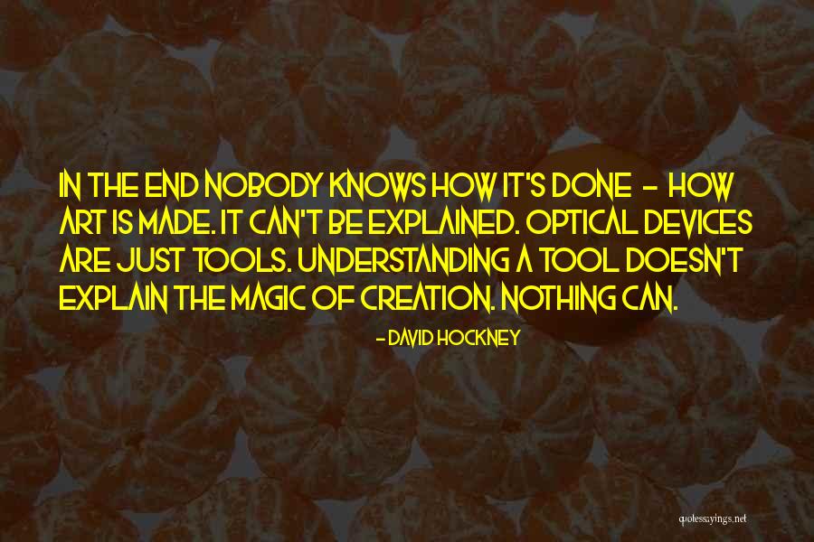 David Hockney Quotes 697360