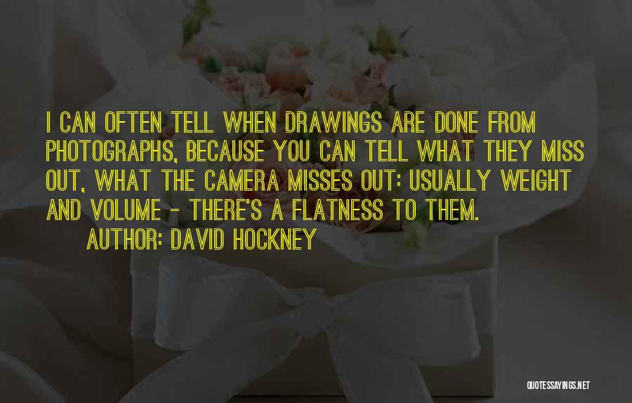 David Hockney Quotes 841582