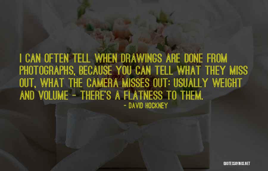 David Hockney Quotes 841582