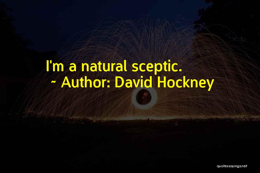 David Hockney Quotes 903548