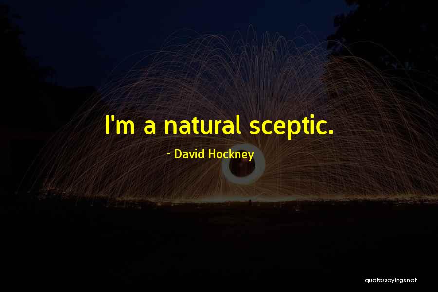 David Hockney Quotes 903548