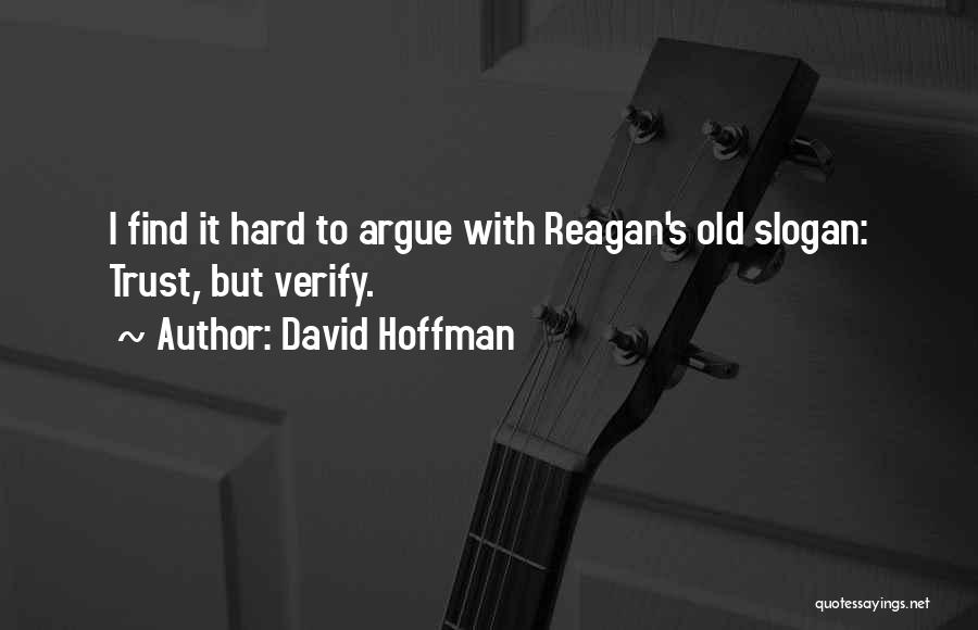 David Hoffman Quotes 1022665