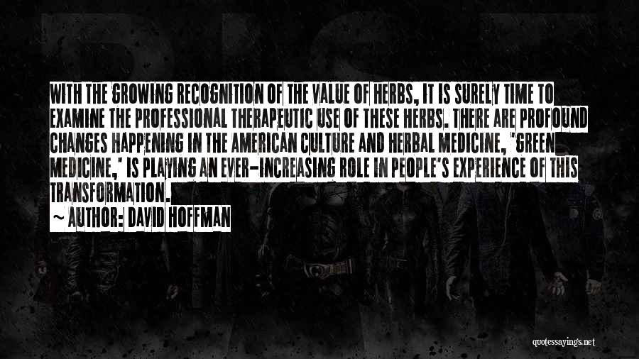 David Hoffman Quotes 224415