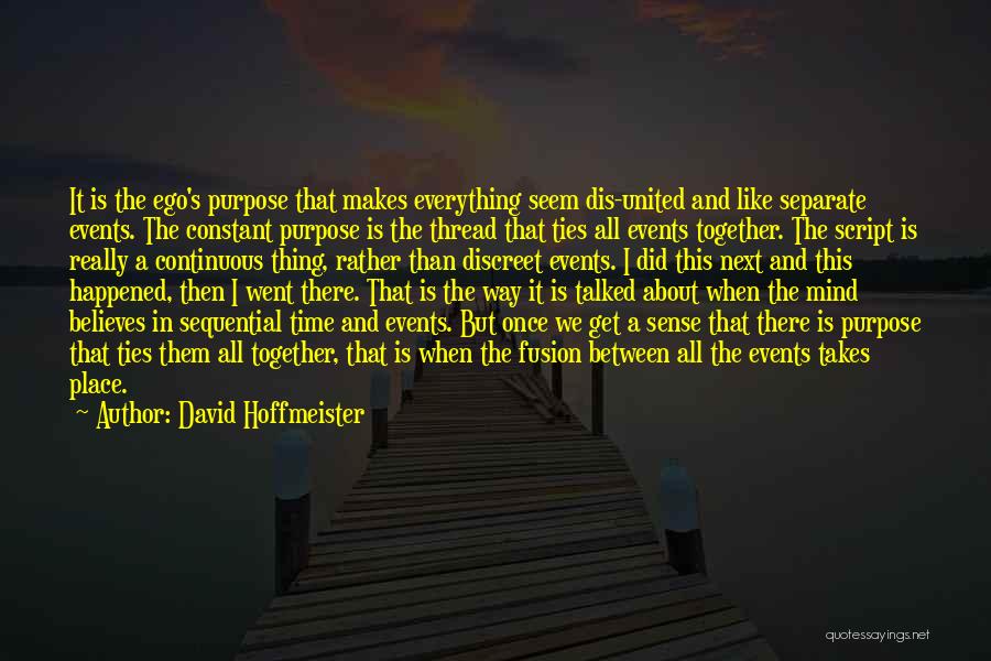 David Hoffmeister Quotes 2067847