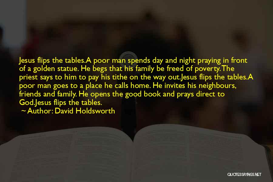 David Holdsworth Quotes 2209741