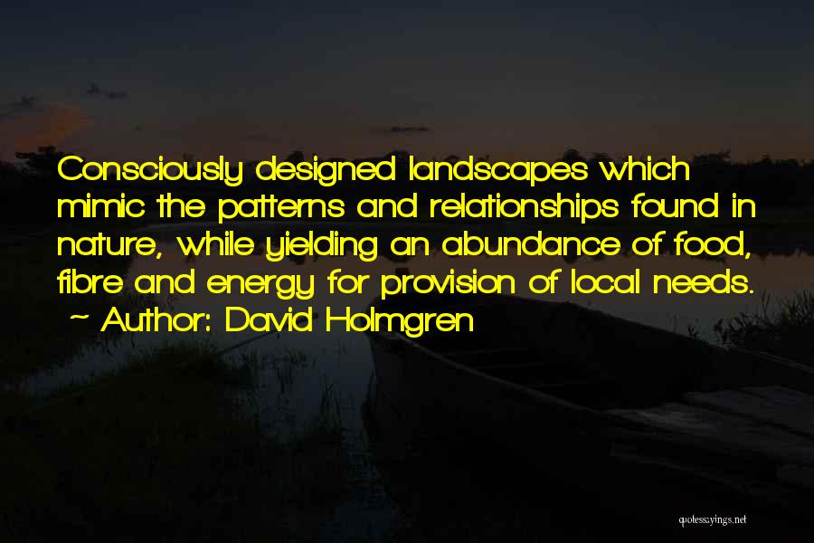David Holmgren Quotes 121290