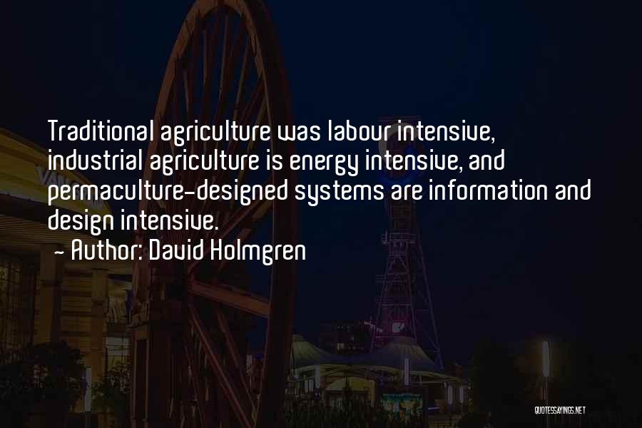 David Holmgren Quotes 745759