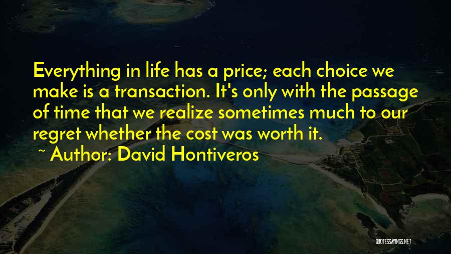 David Hontiveros Quotes 1534393