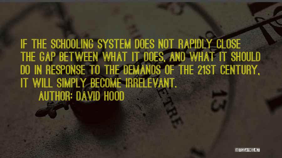 David Hood Quotes 2229140