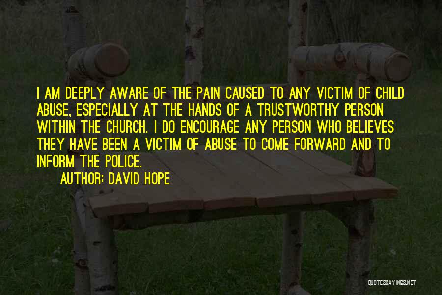 David Hope Quotes 698578