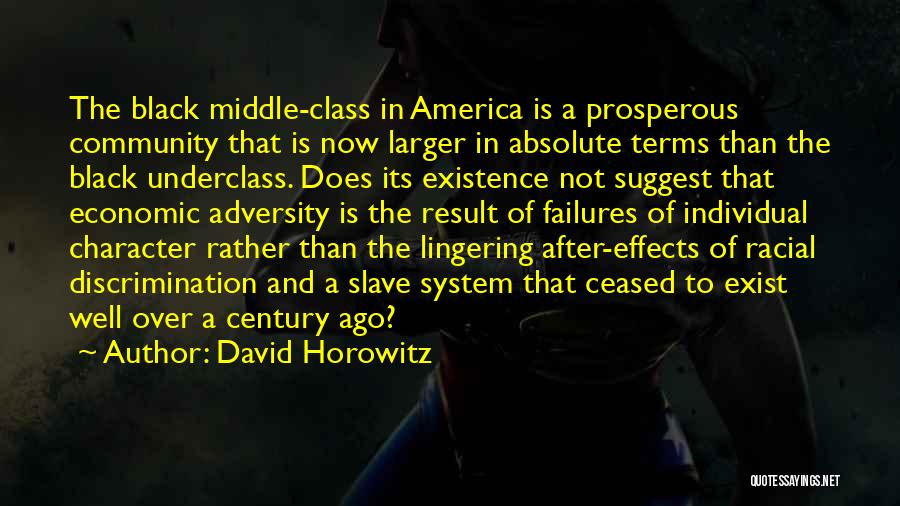 David Horowitz Quotes 157743