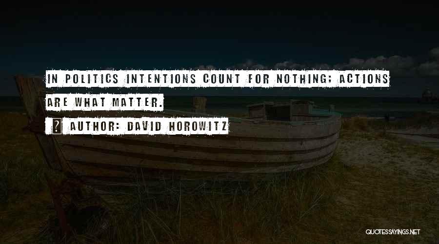 David Horowitz Quotes 1655934