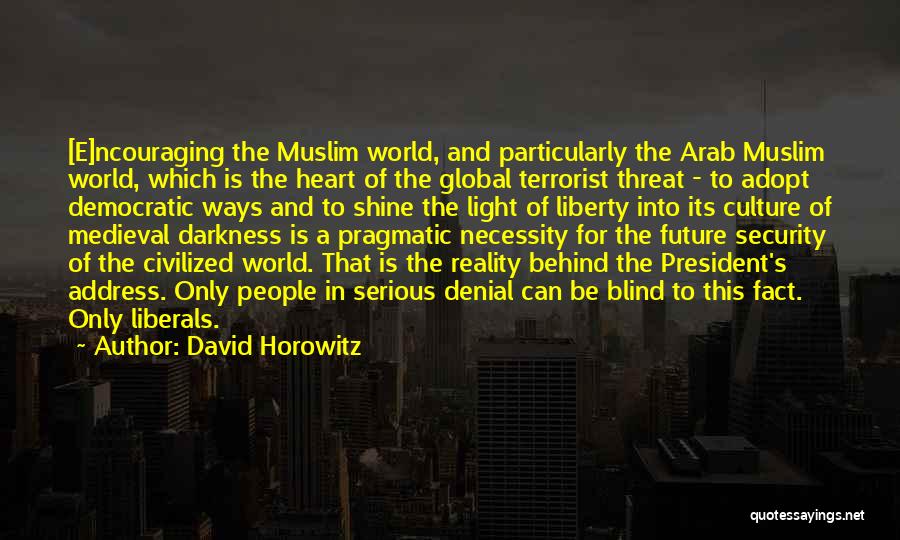 David Horowitz Quotes 1827769