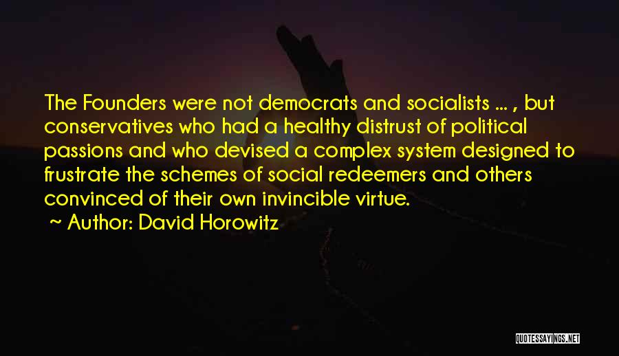 David Horowitz Quotes 2237697