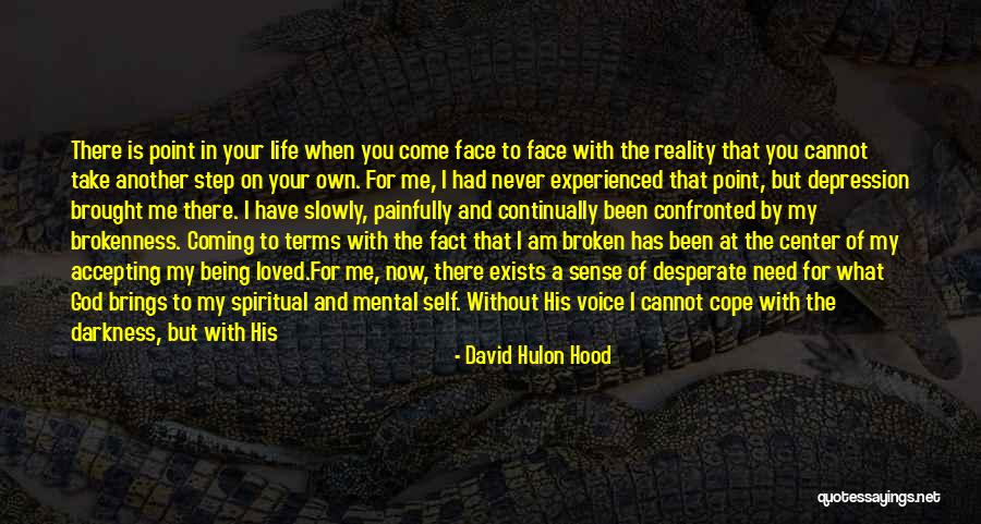 David Hulon Hood Quotes 966535