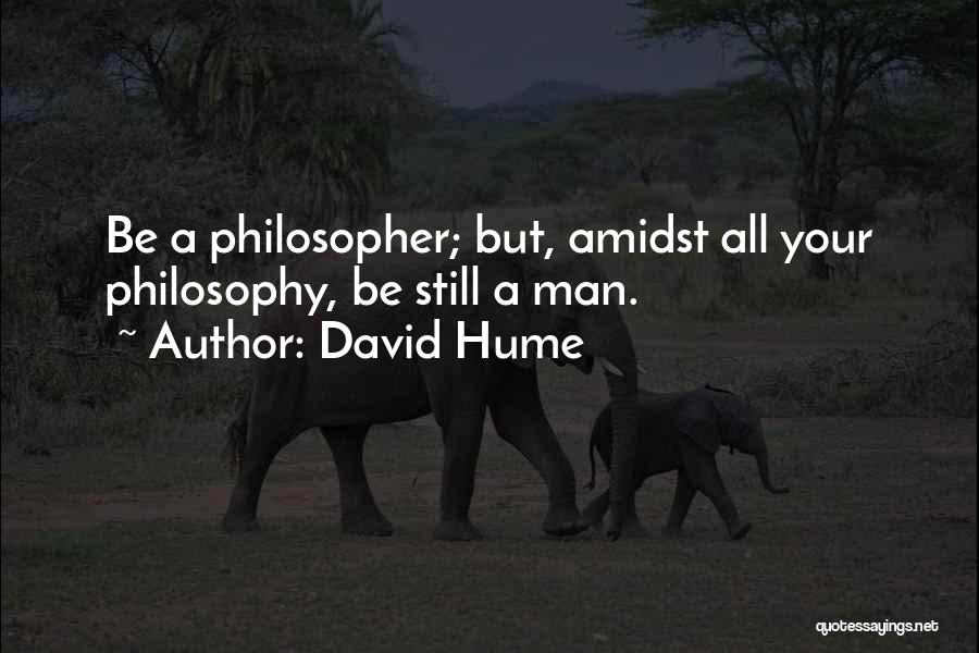 David Hume Quotes 1073327