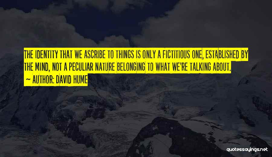 David Hume Quotes 1082156
