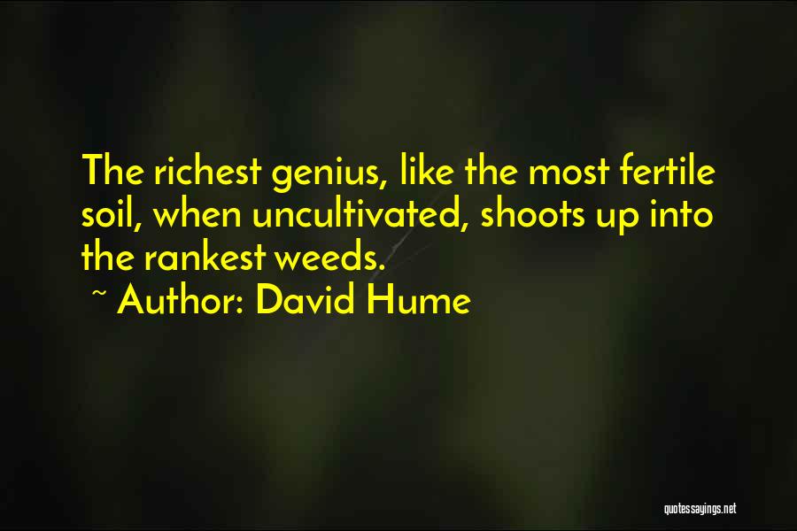 David Hume Quotes 1110302