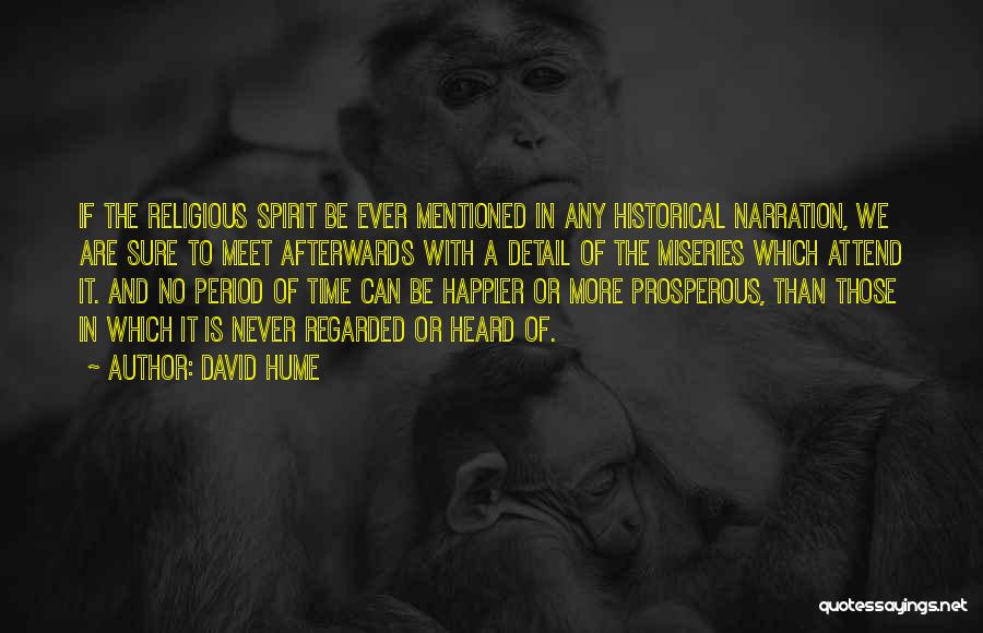 David Hume Quotes 121612