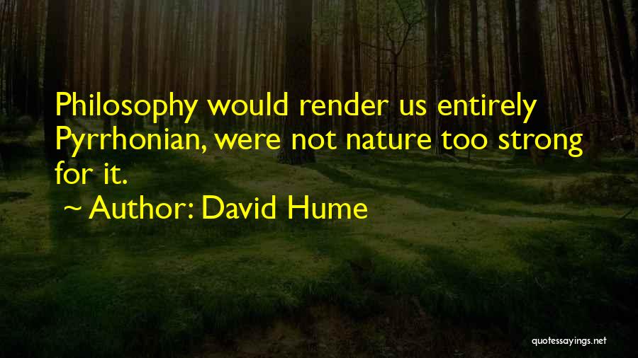 David Hume Quotes 1224606