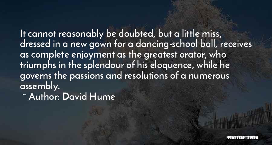 David Hume Quotes 1340849