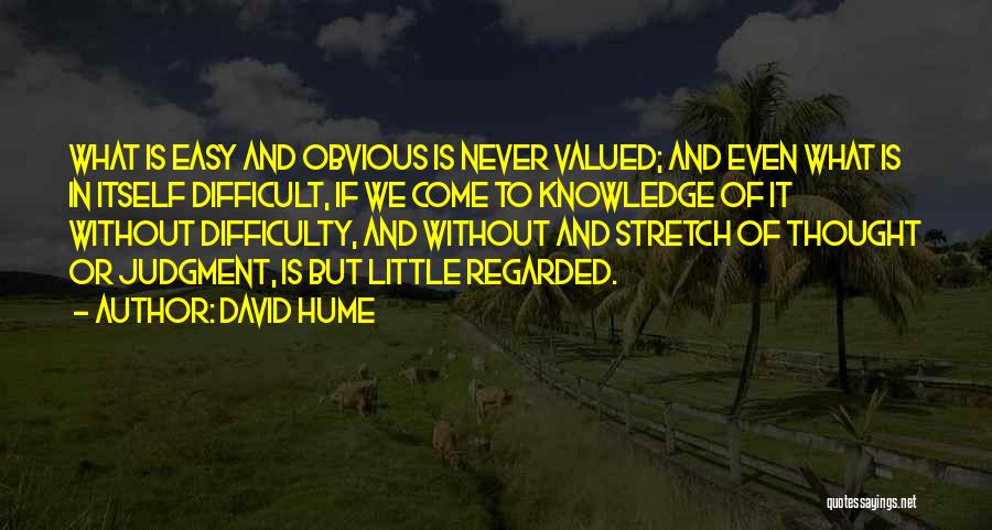 David Hume Quotes 1373384