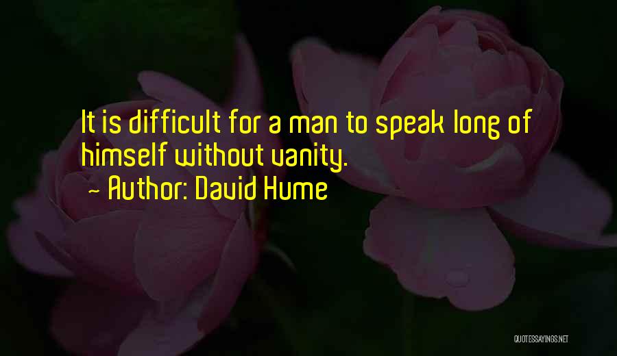 David Hume Quotes 1381316
