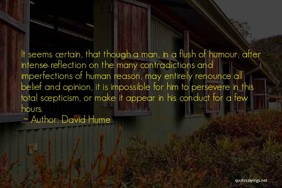 David Hume Quotes 1509070