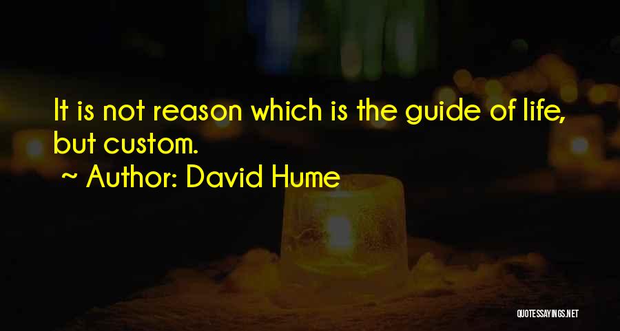 David Hume Quotes 1579614