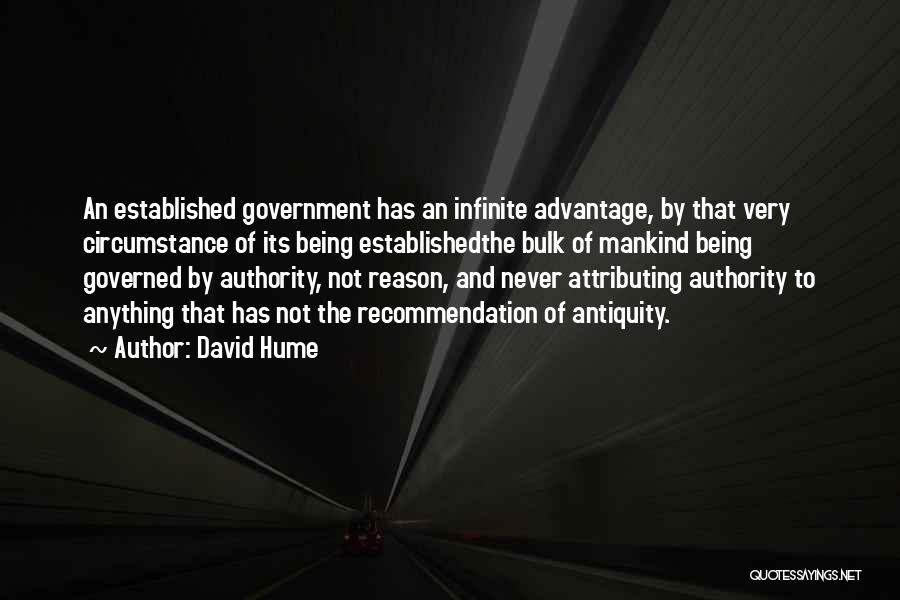 David Hume Quotes 1661895