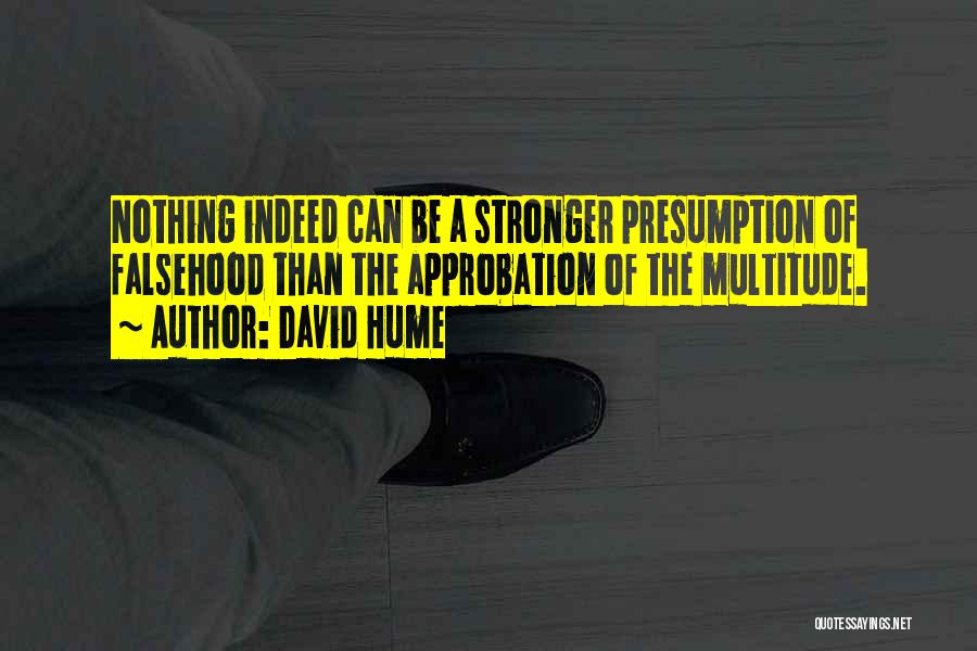 David Hume Quotes 1952814