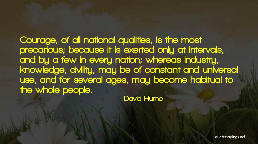 David Hume Quotes 207384