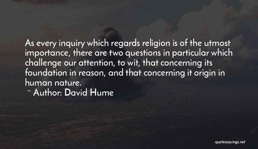 David Hume Quotes 327017