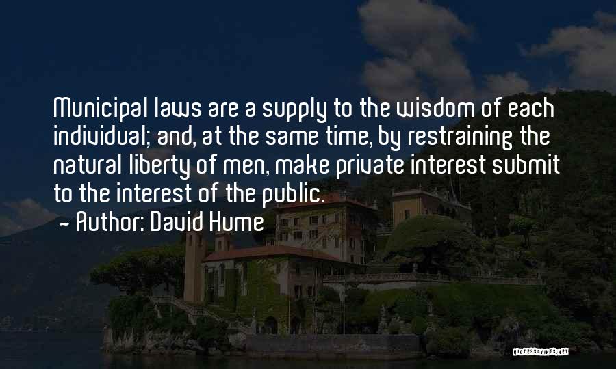 David Hume Quotes 384485