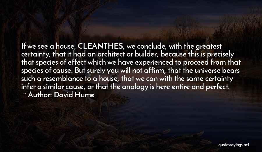 David Hume Quotes 403637