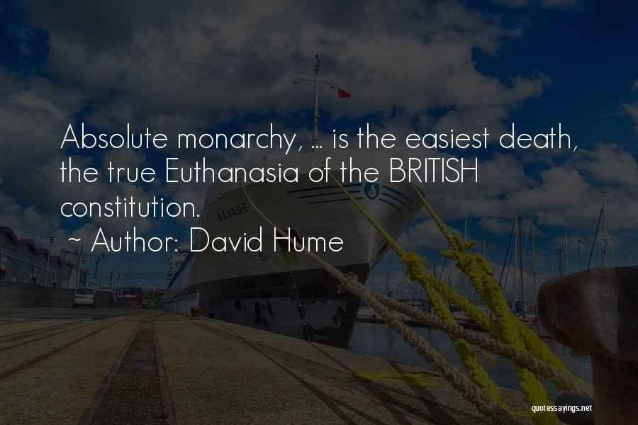 David Hume Quotes 446577