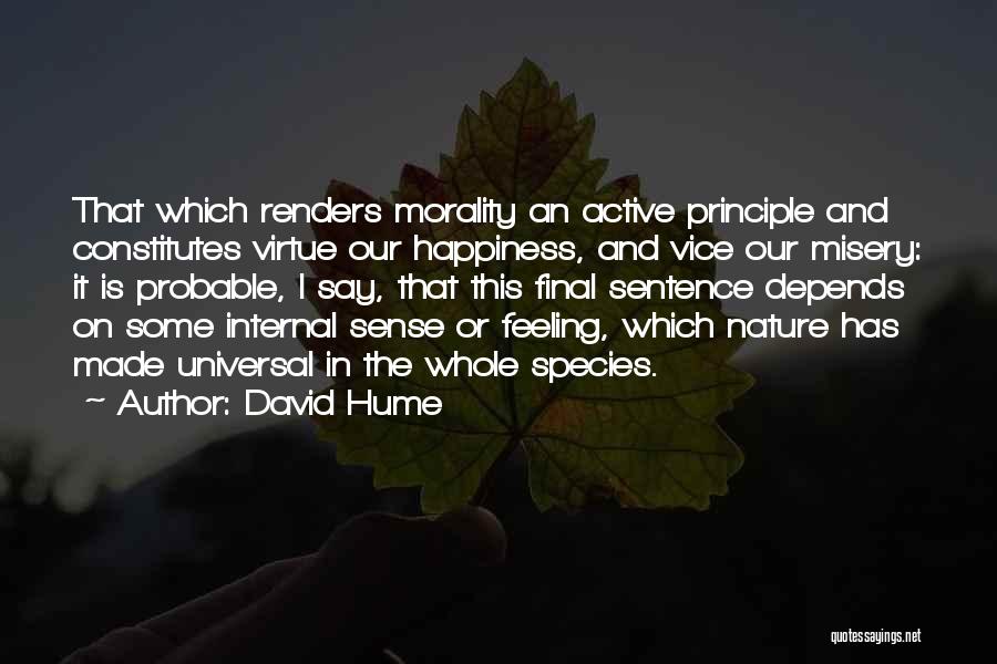 David Hume Quotes 594931