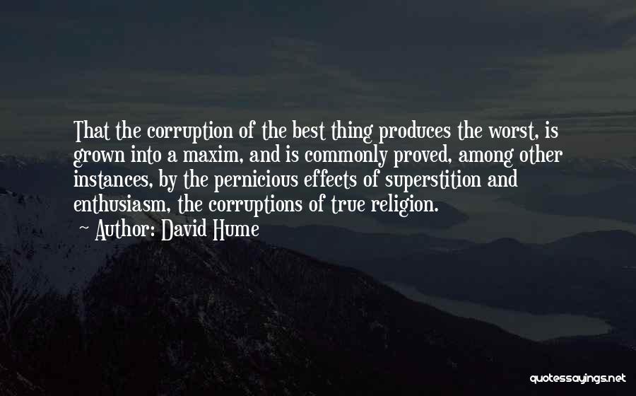 David Hume Quotes 696705