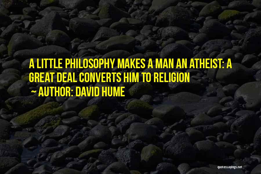 David Hume Quotes 825268