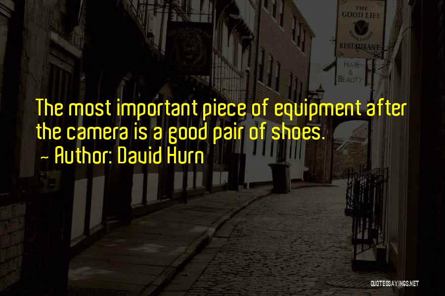 David Hurn Quotes 1047021