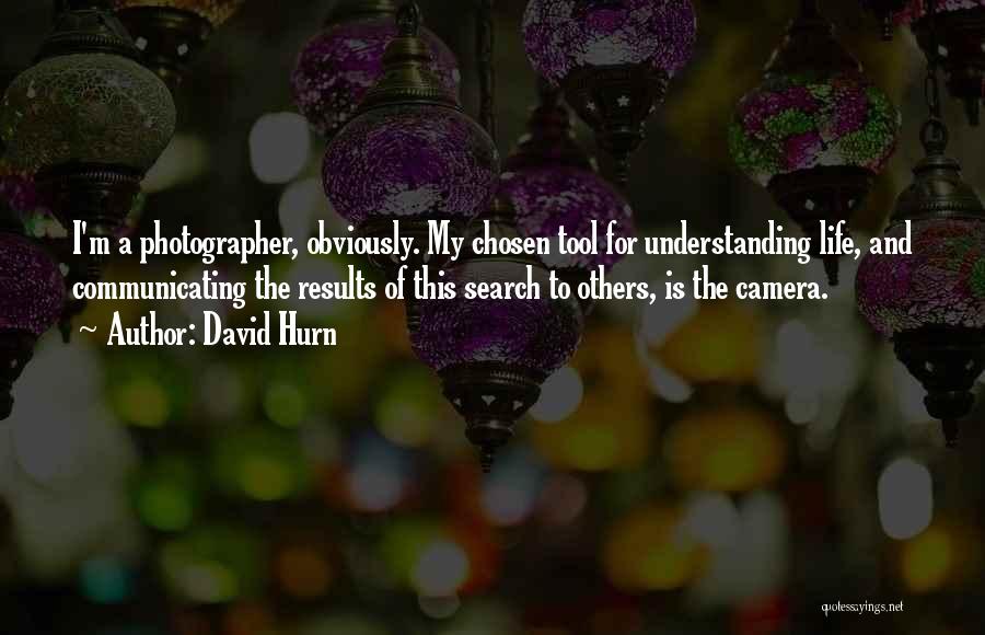 David Hurn Quotes 2082484